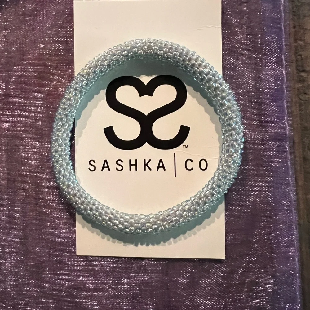 Sashka Co Beaded Bracelets Set of 5 B24